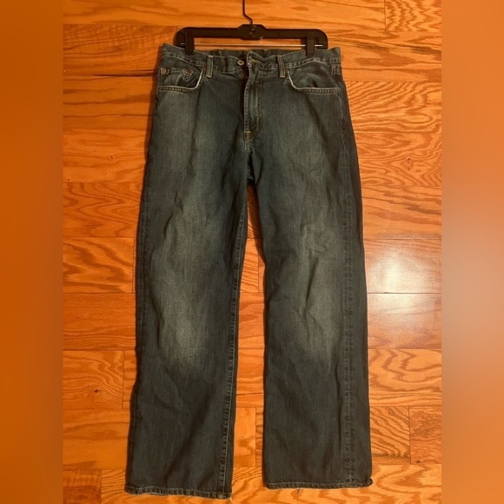 Lucky Bootleg Jeans, size 32